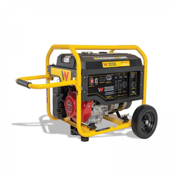 Wacker Neuson GP4000A Portable Generators 5100070504