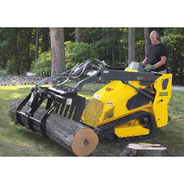 Wacker Neuson SM100 Utility Track Loaders 1000494879