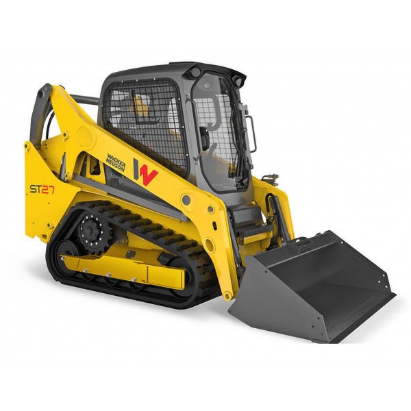 Wacker Neuson ST27 Track Loaders 1000453859