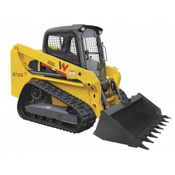 Wacker Neuson ST28 Compact Track Loader 1000340710