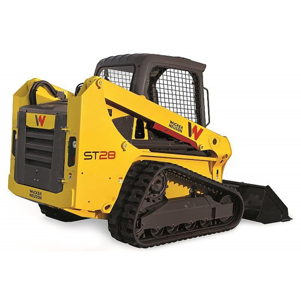 Wacker Neuson ST28 Compact Track Loader 1000340710