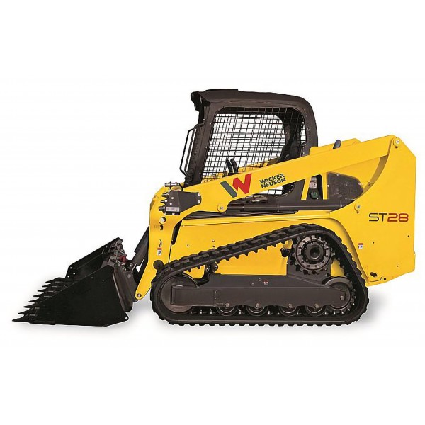 Wacker Neuson ST28 Compact Track Loader 1000340710