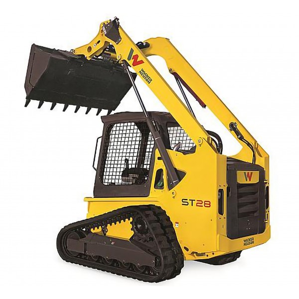 Wacker Neuson ST28 Compact Track Loader 1000340710