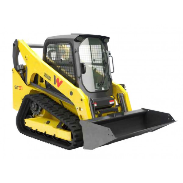 Wacker Neuson ST31 Track Loader 1000461424