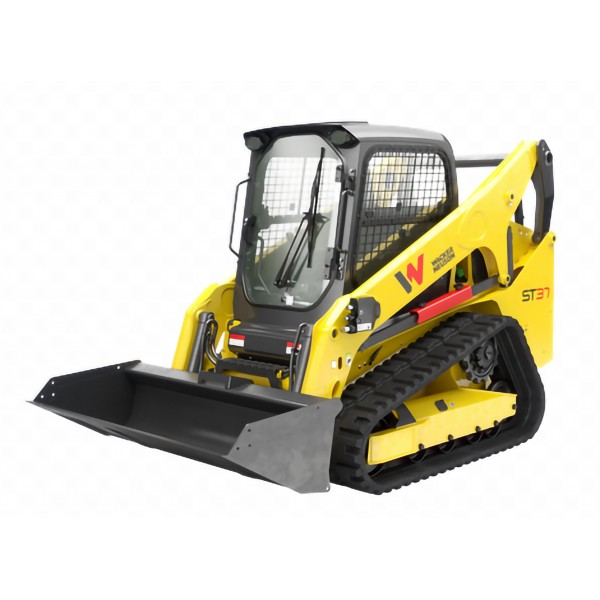 Wacker Neuson ST37 Track Loader 1000461402