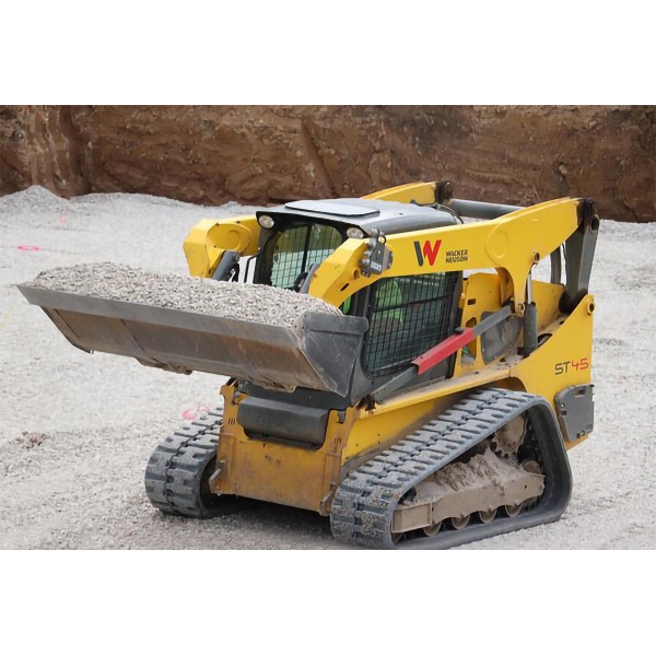 Wacker Neuson ST45 Track Loader 1000471726