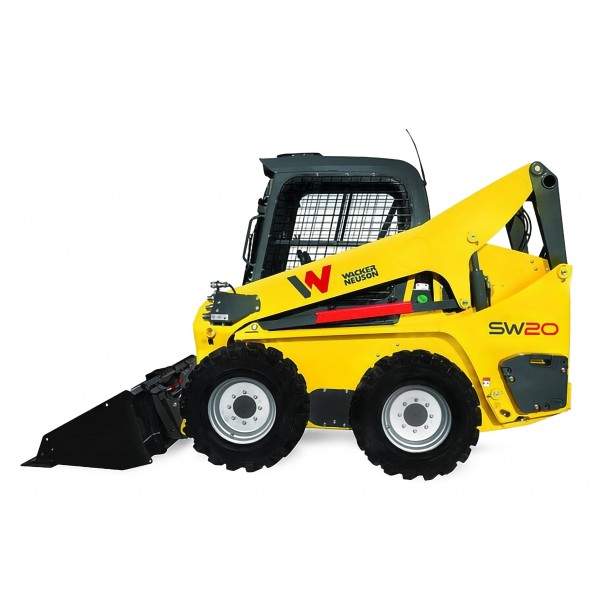 Wacker Neuson SW20 Skid Steer Loaders 1000340723