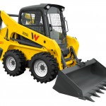 Wacker Neuson SW20 Skid Steer Loaders 1000340723