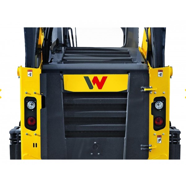 Wacker Neuson SW20 Skid Steer Loaders 1000340723