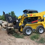 Wacker Neuson SW20 Skid Steer Loaders 1000340723