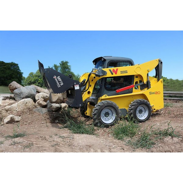 Wacker Neuson SW20 Skid Steer Loaders 1000340723