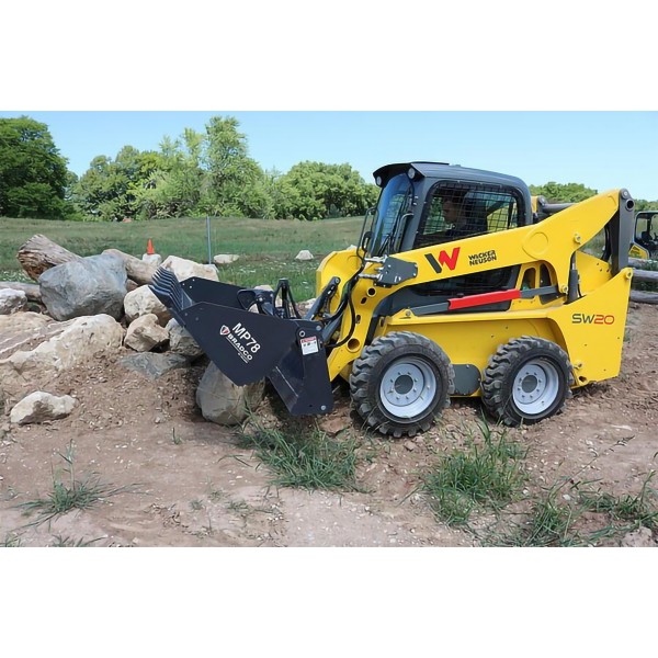 Wacker Neuson SW20 Skid Steer Loaders 1000340723