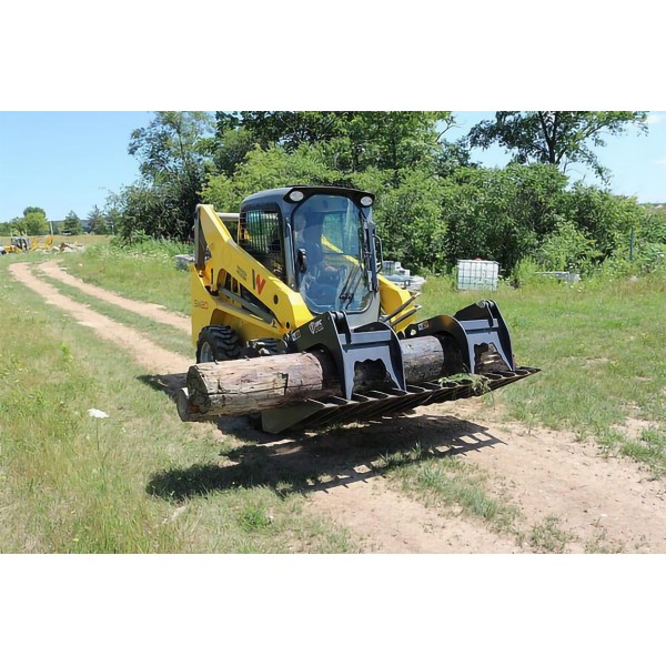 Wacker Neuson SW20 Skid Steer Loaders 1000340723