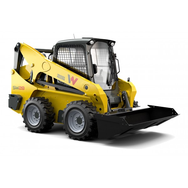 Wacker Neuson SW28 Skid Steer Loaders 1000471719