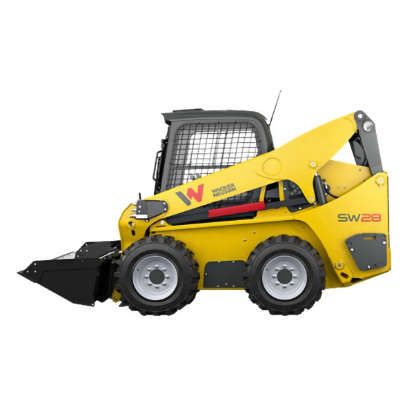 Wacker Neuson SW28 Skid Steer Loaders 1000471719