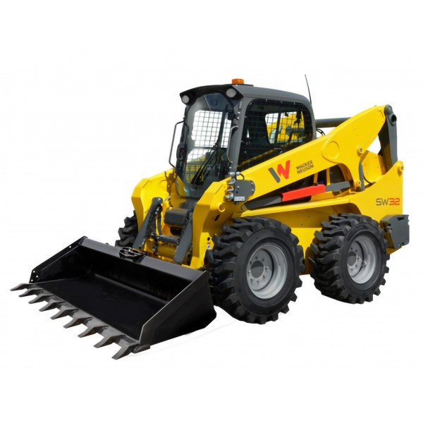 Wacker Neuson SW32 Skid Steer Loaders 1000471720