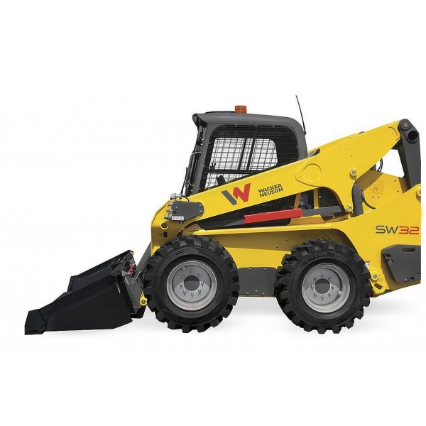 Wacker Neuson SW32 Skid Steer Loaders 1000471720