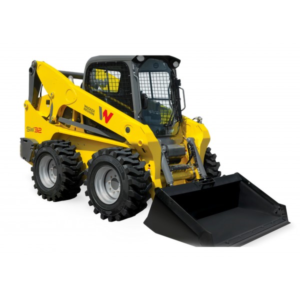 Wacker Neuson SW32 Skid Steer Loaders 1000471720