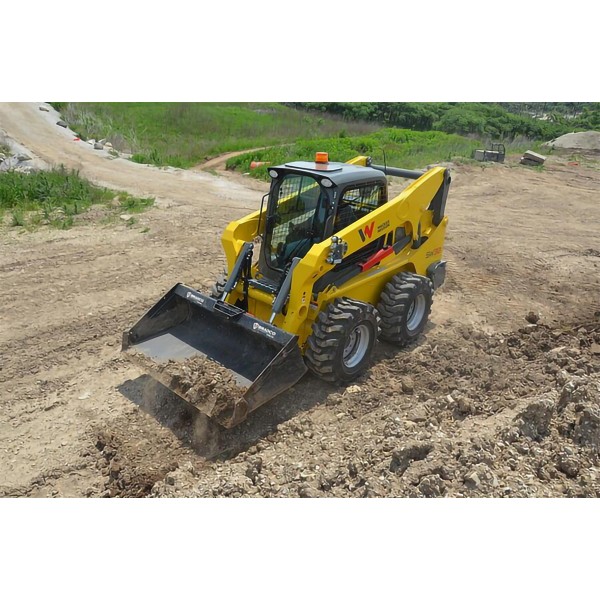 Wacker Neuson SW32 Skid Steer Loaders 1000471720