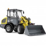 Wacker Neuson WL34 Wheel Loader 1000412137