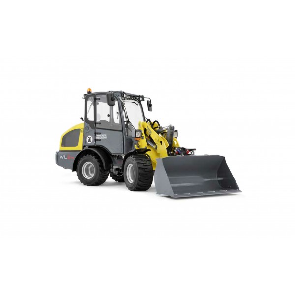 Wacker Neuson WL34 Wheel Loader 1000412137