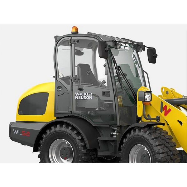 Wacker Neuson WL52 Wheel Loader 1000414055