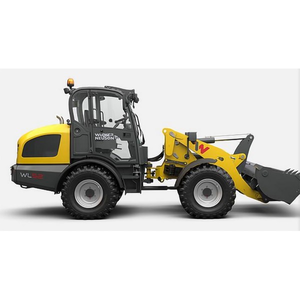 Wacker Neuson WL52 Wheel Loader 1000414055