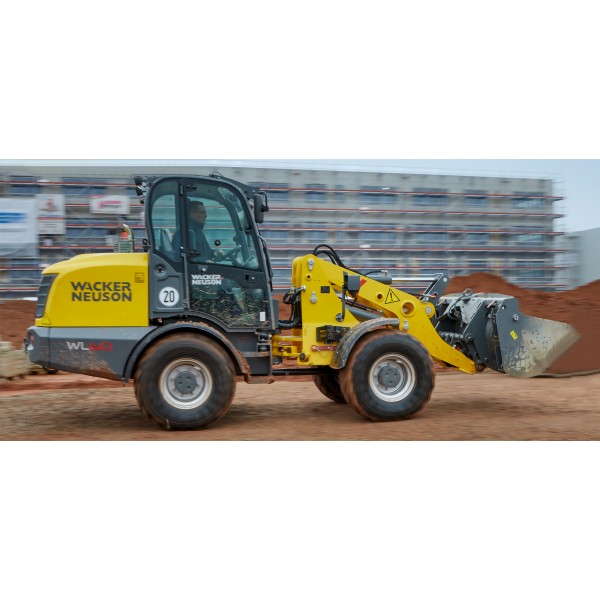 Wacker Neuson WL60 Wheel Loader 1000457328