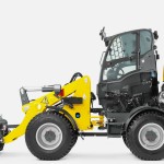 Wacker Neuson WL60 Wheel Loader 1000457328