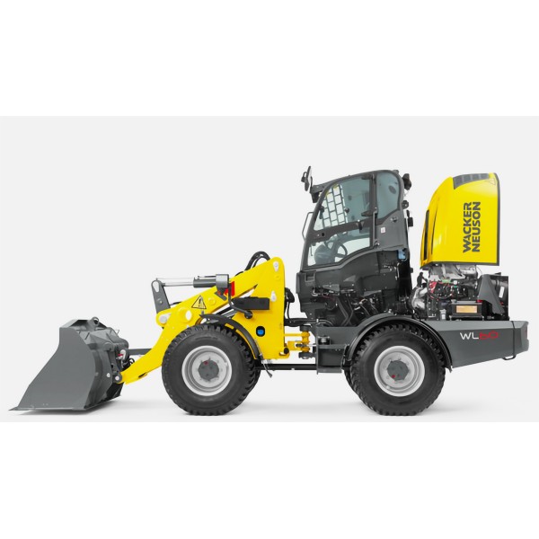 Wacker Neuson WL60 Wheel Loader 1000457328