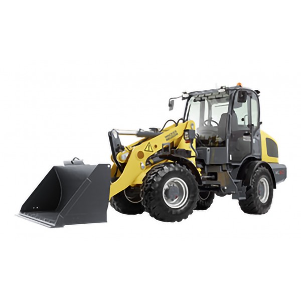 Wacker Neuson WL60 Wheel Loader 1000301874