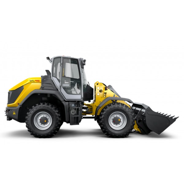 Wacker Neuson WL95 Wheel Loader 1000493560