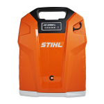 STIHL 'AR 2000 L' Battery Compatible with AP System Tools and Chargers (36V, 1015Wh, 27.4Ah) 4871-400-6511