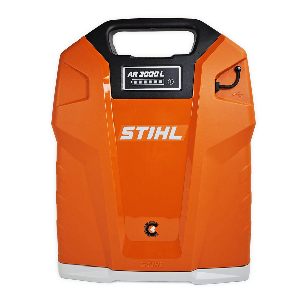 STIHL 'AR 3000 L' Battery Compatible with AP System Tools and Chargers (36V, 1520Wh, 41.2Ah) 4871-400-6521