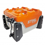 STIHL 'AL 301-4' Multi Battery Charger Compatible with STIHL AP and AR System Batteries (120V, 520W, 4.4A) EA04-430-5502