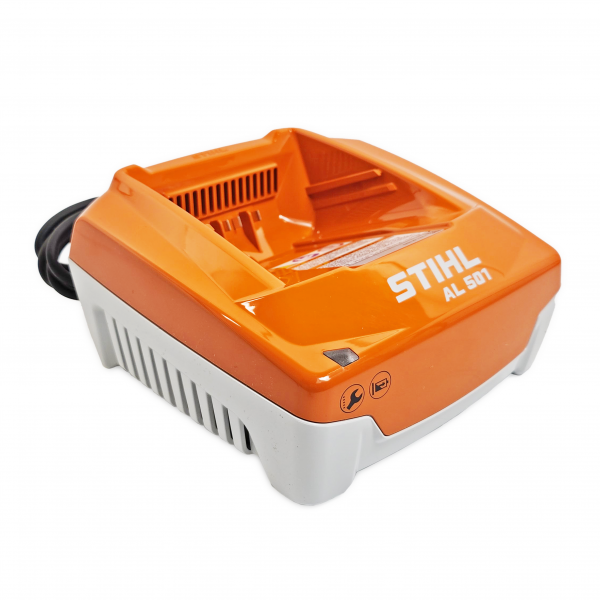 STIHL 'AL 501' Battery Charger Compatible with STIHL AP and AK System Batteries (120V, 570W, 12A) EA09-430-5702