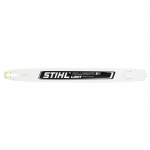 STIHL 28" Rollomatic ES Light Chainsaw Guide Bar 0.375" Pitch (3/8P), 0.050" Gauge, 91 Drive Link 3003-000-2238