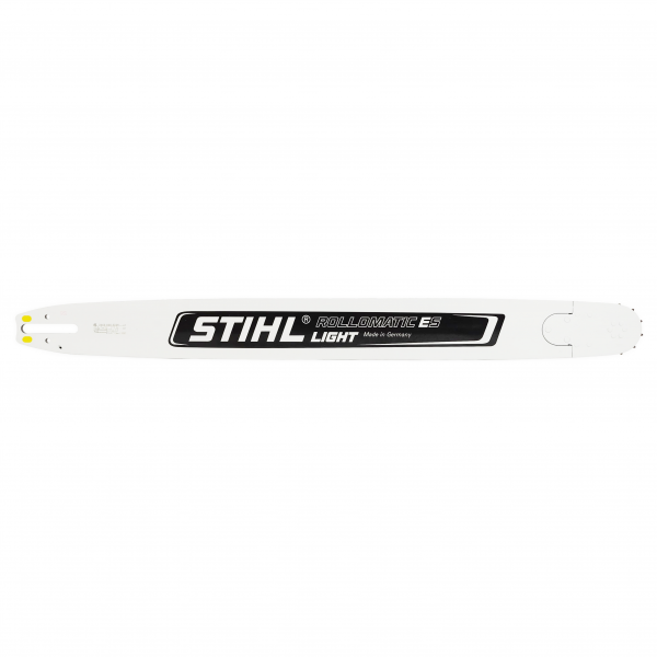 STIHL 28" Rollomatic ES Light Chainsaw Guide Bar 0.375" Pitch (3/8P), 0.050" Gauge, 91 Drive Link 3003-000-2238