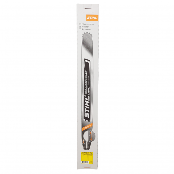 STIHL 28" Rollomatic ES Light Chainsaw Guide Bar 0.375" Pitch (3/8P), 0.050" Gauge, 91 Drive Link 3003-000-2238