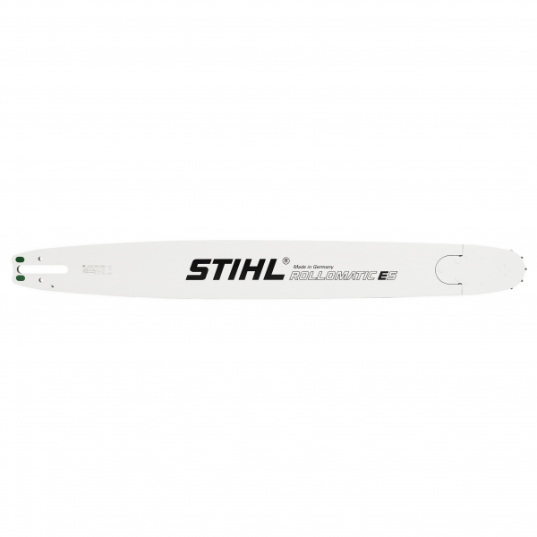 STIHL 25" Rollomatic ES Chainsaw Guide Bar 0.375" Pitch (3/8P), 0.050" Gauge, 84 Drive Link 3003-000-4030