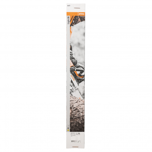 STIHL 25" Light 06 Chainsaw Guide Bar 0.375" Pitch (3/8P), 0.063" Gauge, 84 Drive Link 3003-000-5231