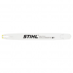 STIHL 28" Rollomatic ES Chainsaw Guide Bar 0.375" Pitch (3/8P), 0.050" Gauge, 91 Drive Link 3003-000-8838