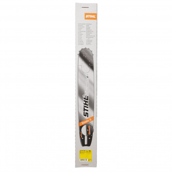 STIHL 28" Rollomatic ES Chainsaw Guide Bar 0.375" Pitch (3/8P), 0.050" Gauge, 91 Drive Link 3003-000-8838