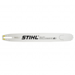 STIHL 20" Rollomatic ES Chainsaw Guide Bar 0.375" Pitch (3/8P), 0.050" Gauge, 72 Drive Link 3003-001-8822