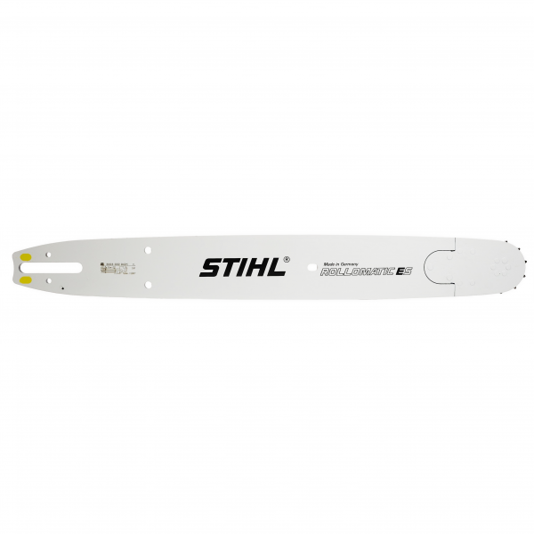 STIHL 20" Rollomatic ES Chainsaw Guide Bar 0.375" Pitch (3/8P), 0.063" Gauge, 72 Drive Link 3003-002-9421