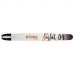 STIHL 20" Light 04 Chainsaw Guide Bar 0.325" Pitch, 0.050" Gauge, 81 Drive Link 3003-008-3321