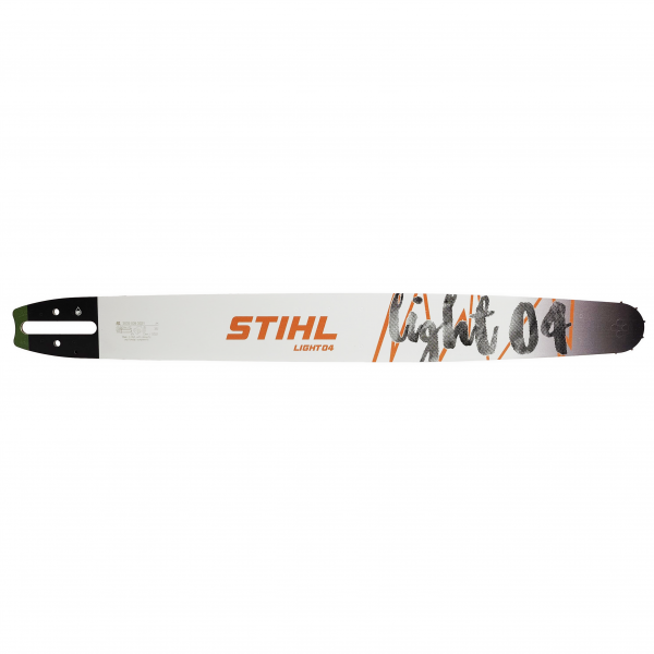 STIHL 20" Light 04 Chainsaw Guide Bar 0.325" Pitch, 0.050" Gauge, 81 Drive Link 3003-008-3321