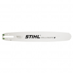 STIHL 16" Rollomatic E Chainsaw Guide Bar 0.325" Pitch, 0.063" Gauge, 67 Drive Link 3003-008-6813