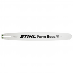 STIHL 20" Farm Boss Chainsaw Guide Bar 0.325" Pitch, 0.063" Gauge, 81 Drive Link 3003-812-6821