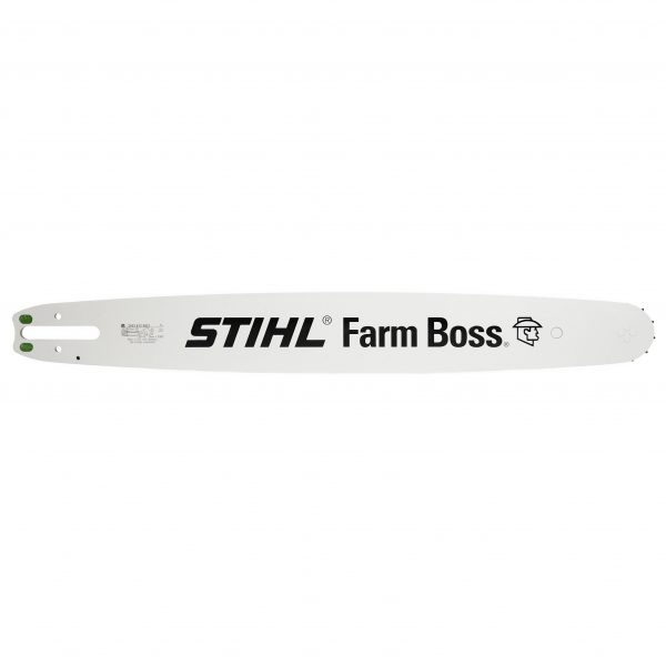 STIHL 20" Farm Boss Chainsaw Guide Bar 0.325" Pitch, 0.063" Gauge, 81 Drive Link 3003-812-6821